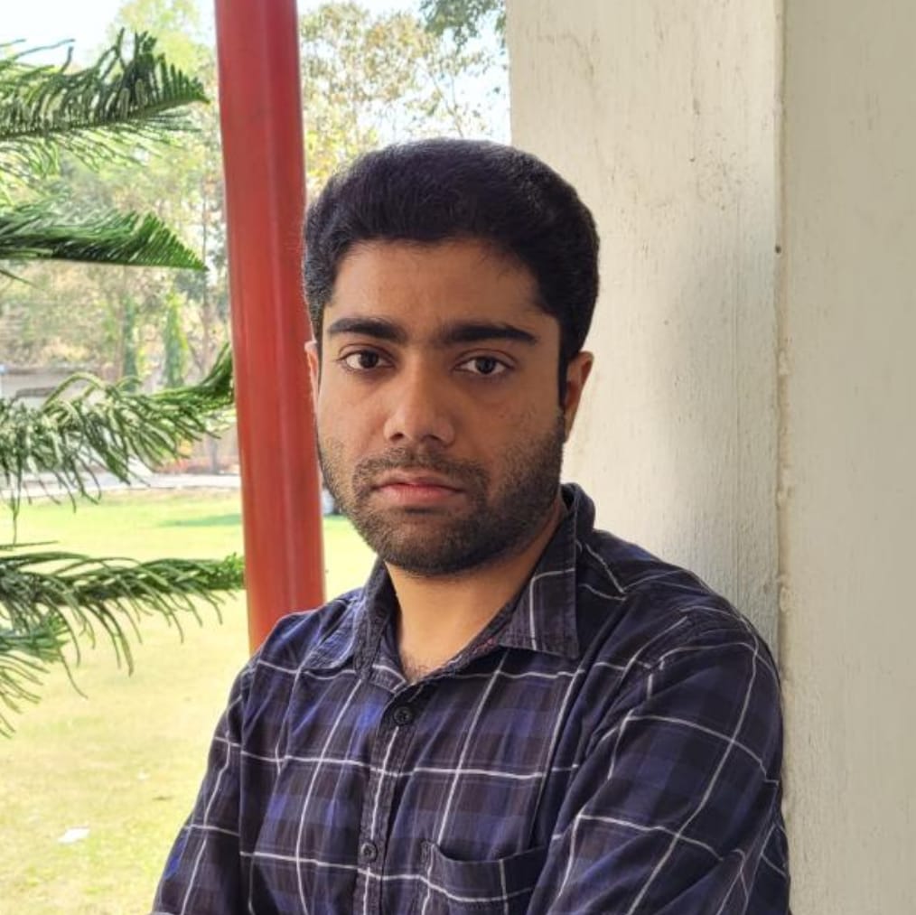 Mr. Saraswat Das