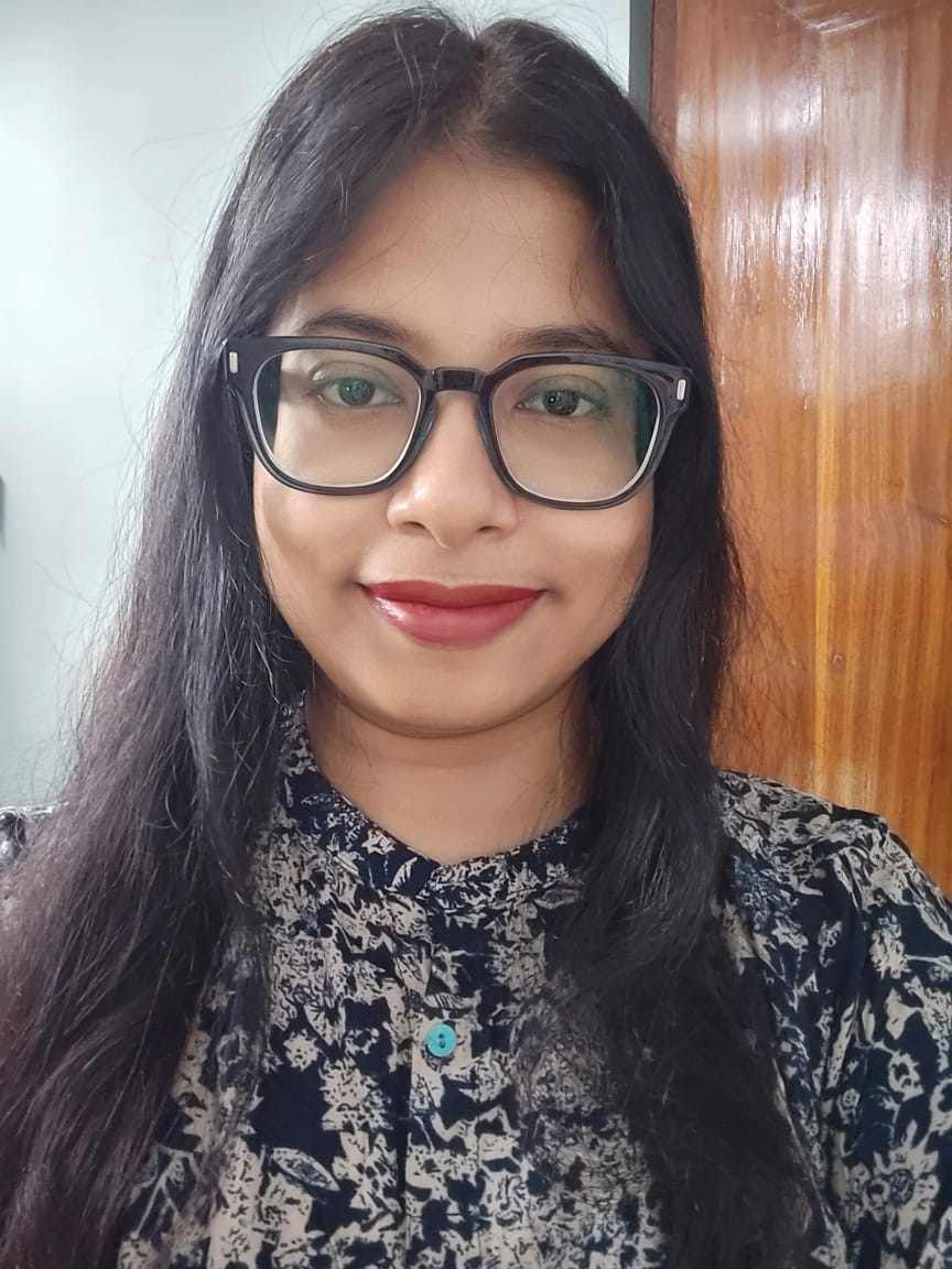 Ms Moutrisha Bose